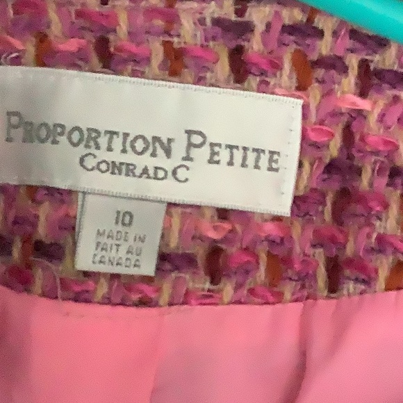 Conrad c petite never worn blazer - Picture 3 of 7